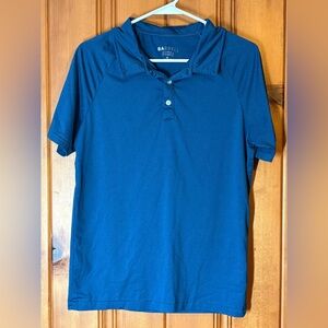 Barbell Apparel - Medium - Blue